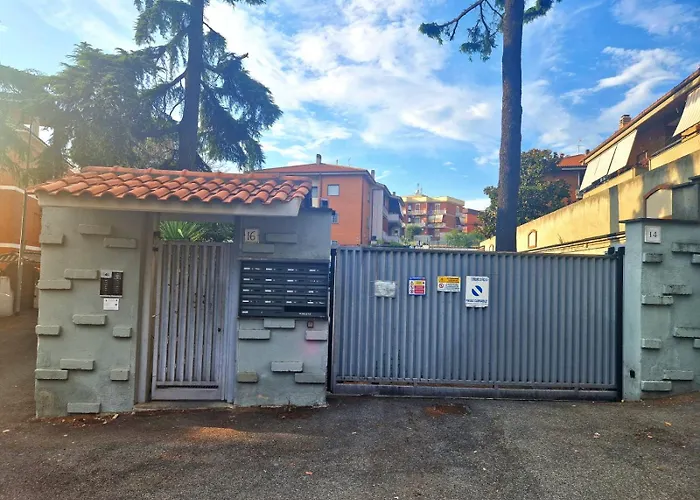 Tor Vergata Roma Centro Appartamento